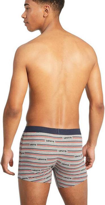 Immagine prodotto Levis 2erPack Organic Cotton BoxerBrief (XL, Confezione da 2)