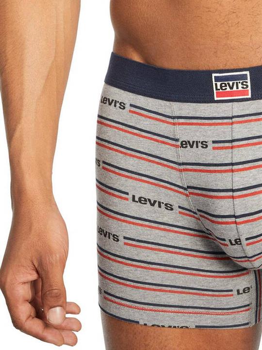 Immagine prodotto Levis 2erPack Organic Cotton BoxerBrief (XL, Confezione da 2)