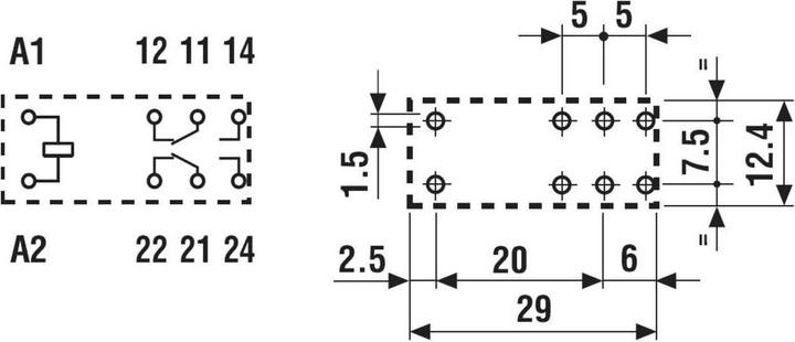 Voedingswaarden en ingrediënten Finder Relais