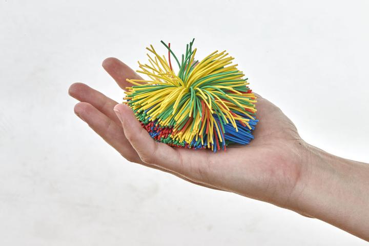 Actual product image Spordas ® Wuschelball