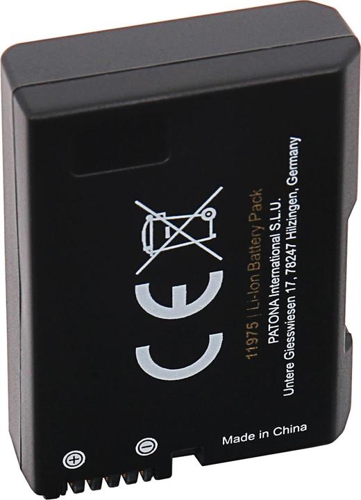 Produktbild Patona PROTECT Akku wie Nikon EN-EL14 (1100mAh) (Kamera Akku)