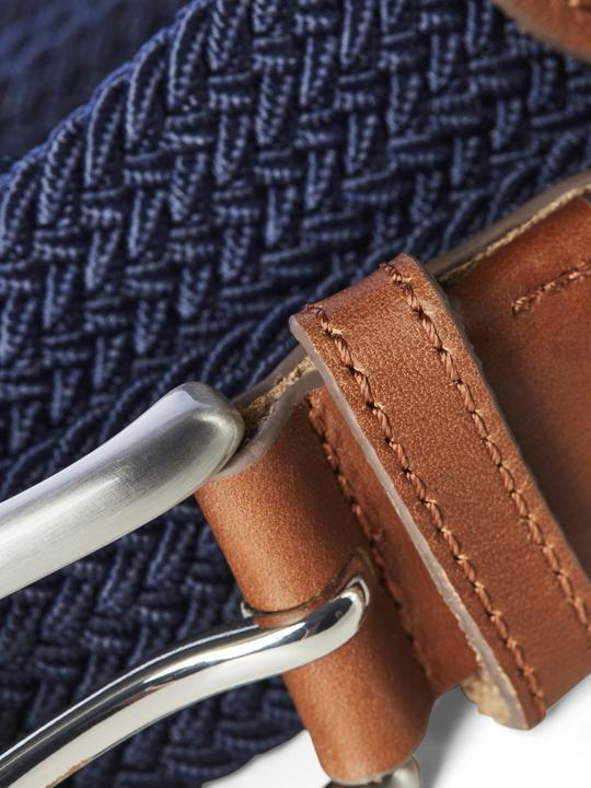 Produktbild Jack & Jones Plus Size Flecht Gürtel (105)