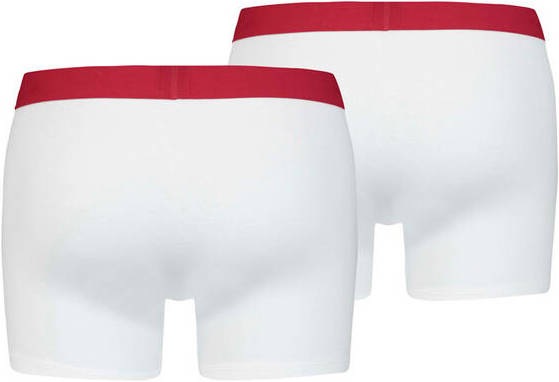 Produktbild Levis 2erPack Solid Basic Boxer (XXL, 2er Pack)