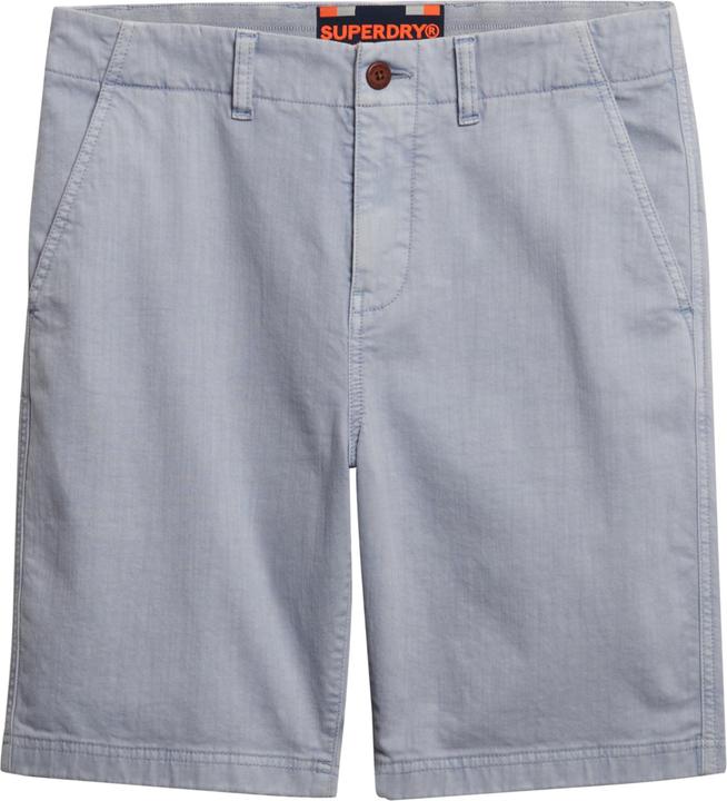 Actual product image Superdry Officer Chino Shorts (34)