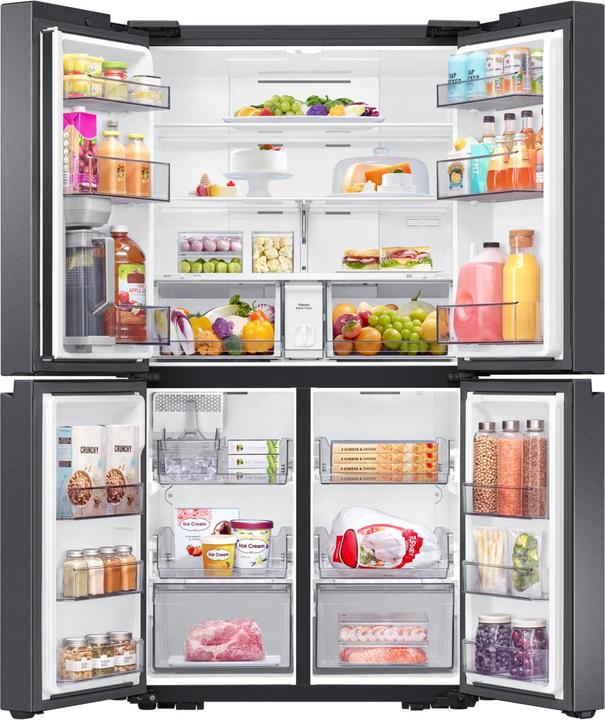 Produktbild Samsung RF59C701EB1 Fridge Freezer (649 l)