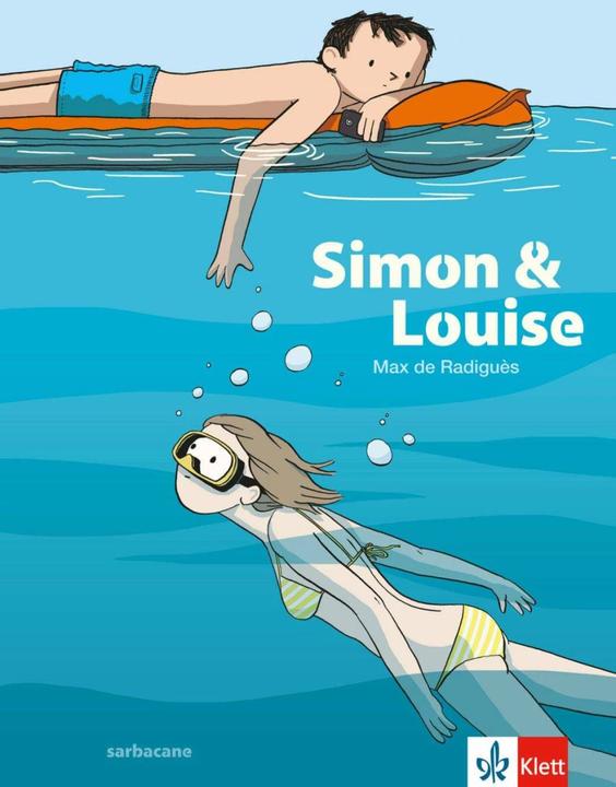 Produktbild Simon & Louise (Deutsch, Französisch, Max de Radiguès, 2018)