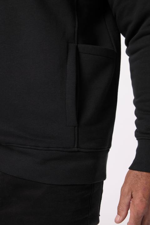 Produktbild JP1880 JP 1880 Hoodie, Sweat, grosser Print (XL)