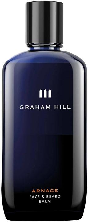 Graham Hill Rasatura e rinfresco - Arnage Face & Beard Balm (200 ml)