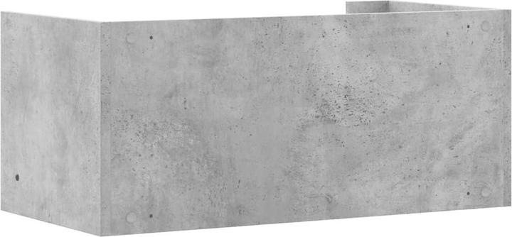 Immagine prodotto vidaXL Scaffale a muro (70,5 x 35 x 30,5 cm)