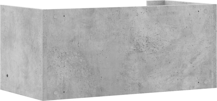Produktbild VidaXL Wandregal (70.5 x 35 x 30.5 cm)