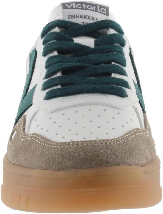 Image du produit Victoria baskets effet cuir et daim séoul (41)