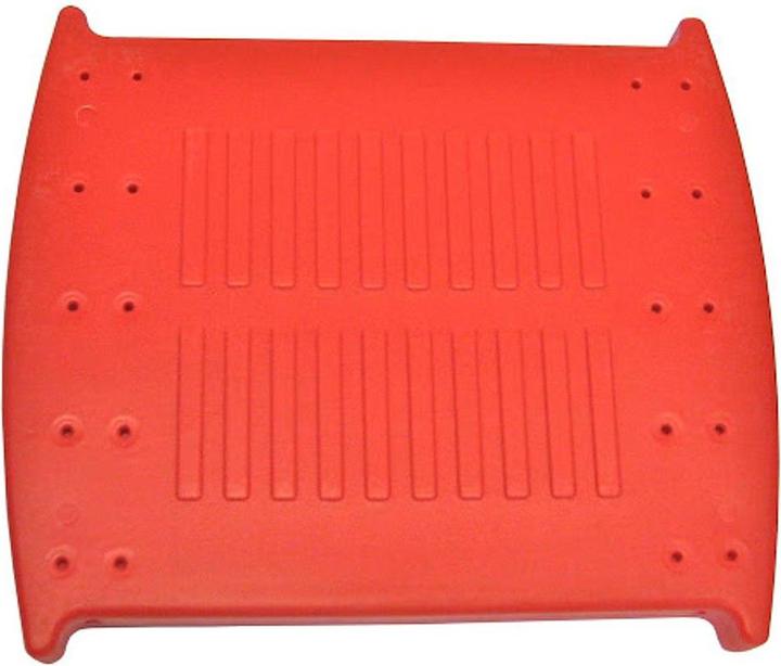 Image du produit Hudora 1 plateau inférieur en plastique (Rouge)