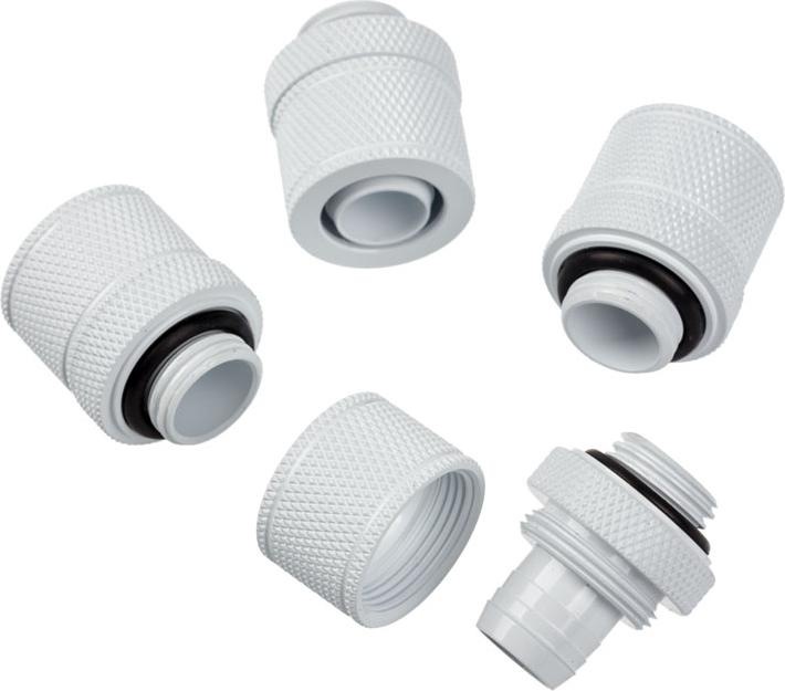 Image du produit Corsair Hydro X Series Fitting XF Softline 4-pack