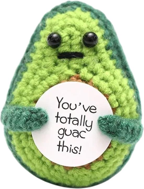 Produktbild I Am Creative Positive Avocado (7.50 cm)