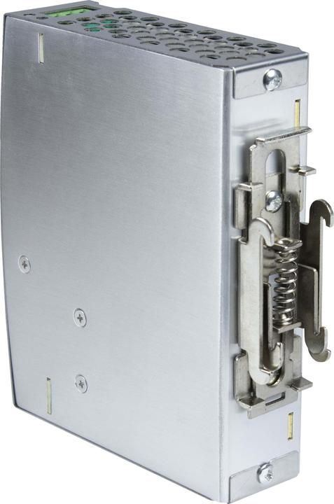 Actual product image Intertech INTER-TECH SDN 24-75 DIN rail power supply 24-75 24V output voltage 75W power (75 W)