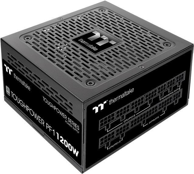 Produktbild Thermaltake Toughpower PF1 1200W 80+ Platinum Modular (1200 W)