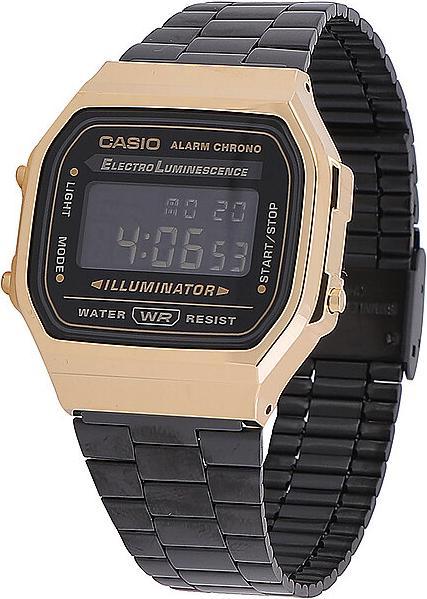Productafbeelding Casio Vintage A168wegb-1bef (Digitaal horloge, 36 mm)