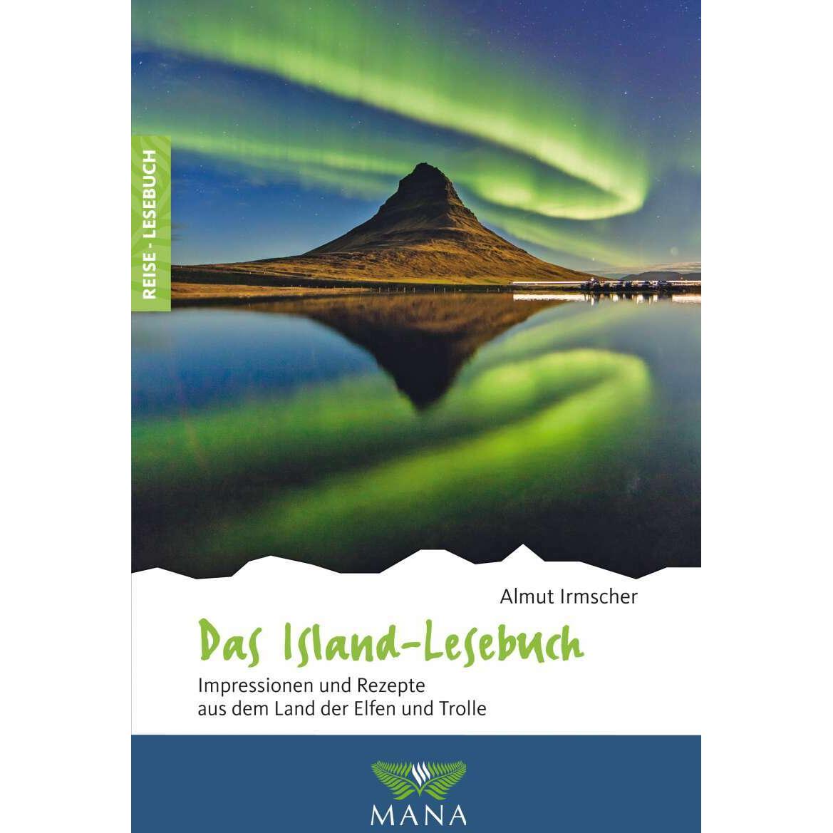 Das Island-Lesebuch, Ratgeber von Almut Irmscher
