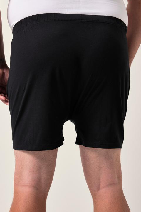 Immagine prodotto Men+ Boxer in confezione doppia in tinta unita/quadri, fino alla tg. 8XL (XL, Confezione da 2)