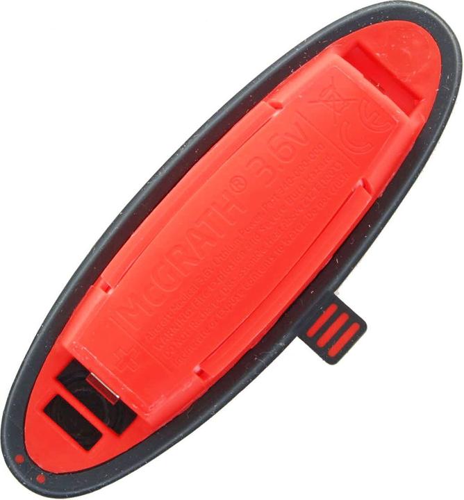 Produktbild AccuCell Batterie McGrath MAC Videolaryngoskop (Gerätespezifisch, Ladegerät ohne Akku)