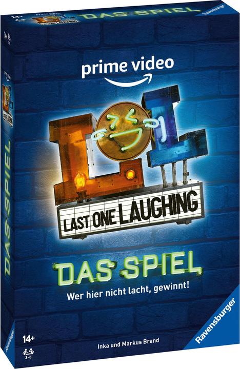 Produktbild Ravensburger Last One Laughing (Deutsch)