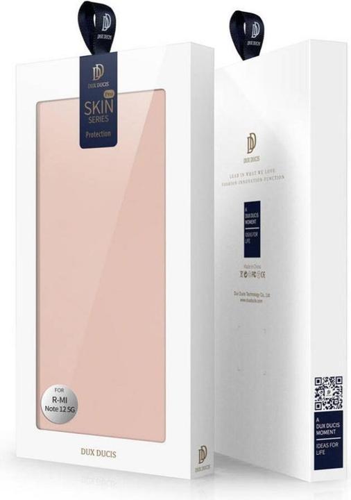 Immagine prodotto Dux Ducis Copertina del libro Skin Pro Series (Xiaomi Redmi Note 12 5G)