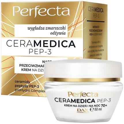 Perfecta Ceramides & Peptides Face Cream 70+ 50Ml (50 ml)