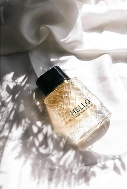 Produktbild Lionel Richie Hello By by (Eau de Cologne, 100 ml)