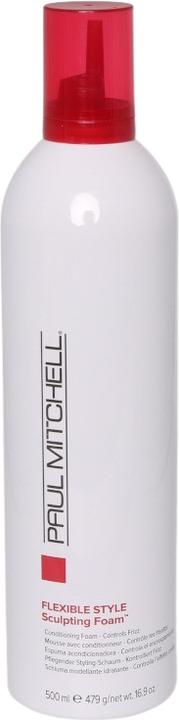 Image du produit Paul Mitchell Style flexible - Mousse à sculpter (Mousse bouclante, 500 ml)