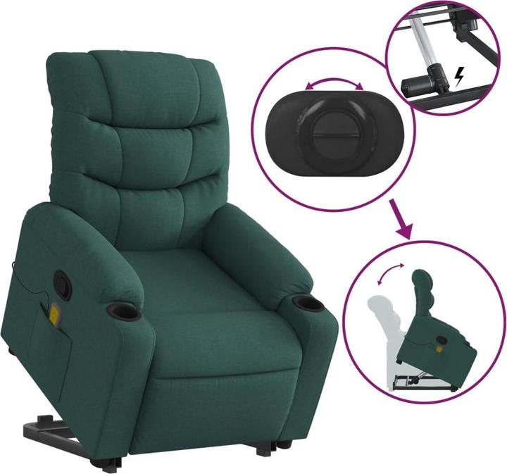 Actual product image vidaXL Ithiel