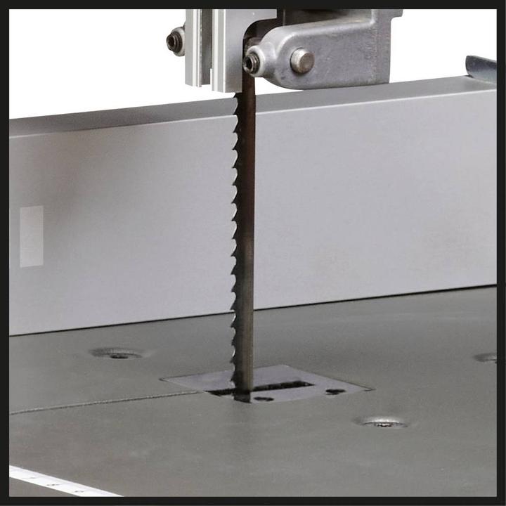 Productafbeelding Einhell Bandsäge TC-SB 200 + Parallelanschlag