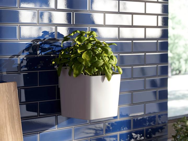 Actual product image tesa Herb pot (13.50 cm)