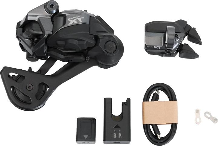 Produktbild Shimano XT Di2 Upgrade Kit (12-fach)