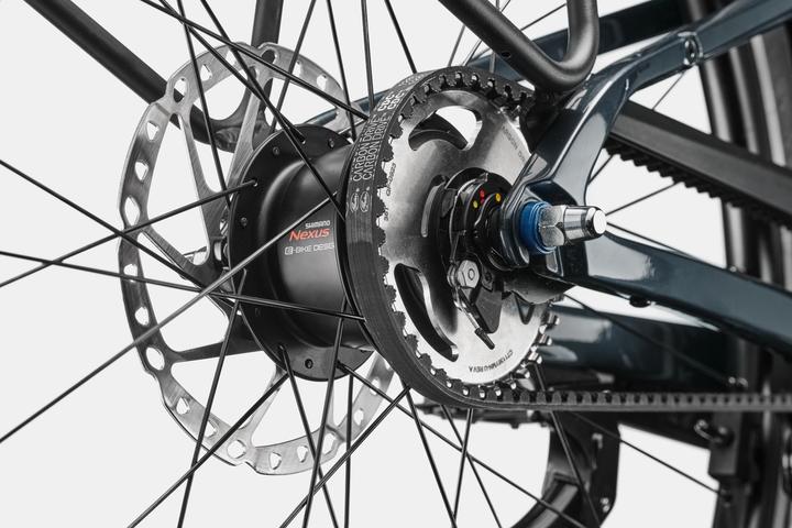 Actual product image Cannondale FlyingV 2 EU TUB MD (44 cm)