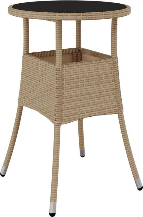 Produktbild vidaXL Garten Essgruppe