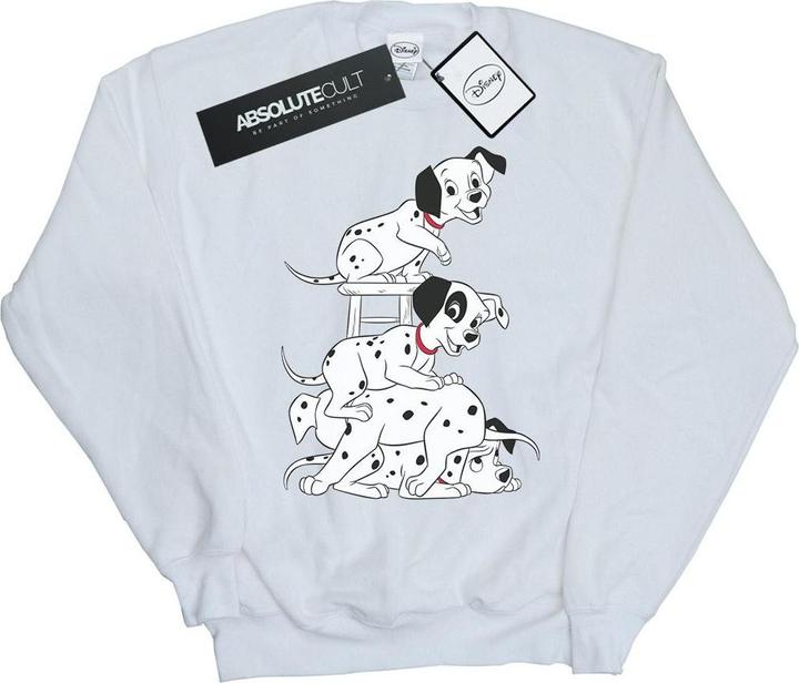 Produktbild 101 Dalmatians Sweatshirt (XXL)