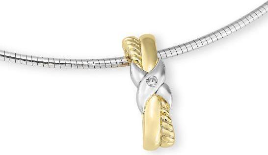 Image du produit Breuning PENDENTIF - BRILL. 0,03 Ct. H/si (585, - Or)