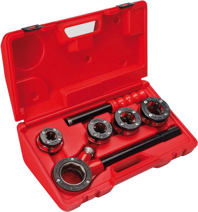 Produktbild Virax Manuelle Schneidbacke Aust 1/2-1.1/4" Bspt Rechts