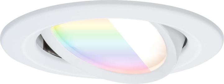 Produktbild Paulmann Einbauleuchte Nova Set Zigbee (500 lm)