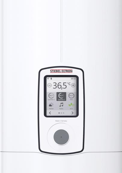 Productafbeelding Stiebel Eltron Onmiddellijk werkende waterverwarmer