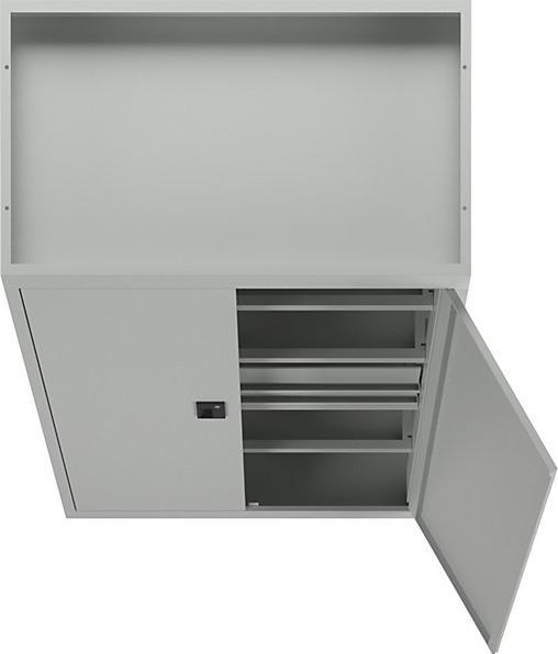 Produktbild Lista Schwerlastschrank (110 cm, 195 cm)