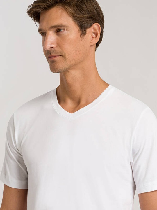 Immagine prodotto Hanro Tshirt Living con scollo a V (XXL)