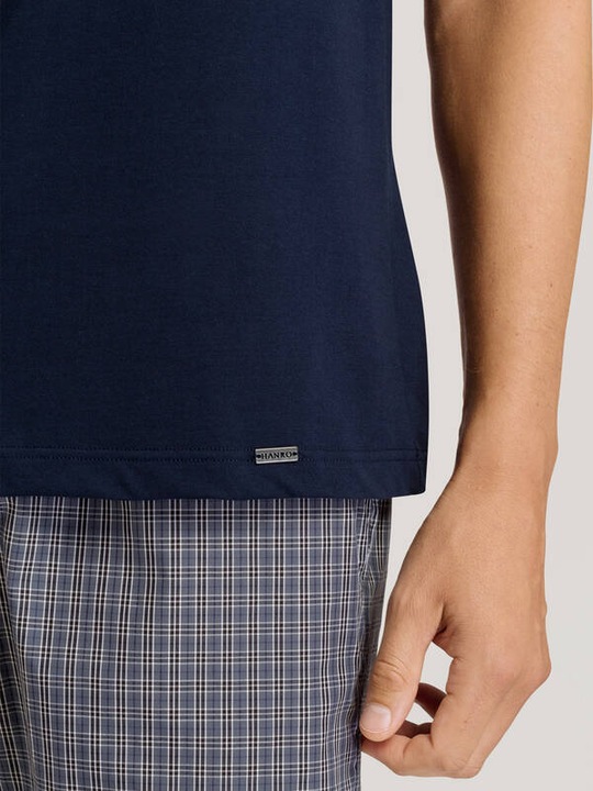 Immagine prodotto Hanro Tshirt Living con scollo a V (S)