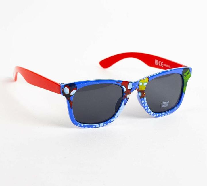 Actual product image Kinderkappe Spidey Blau (51 cm)