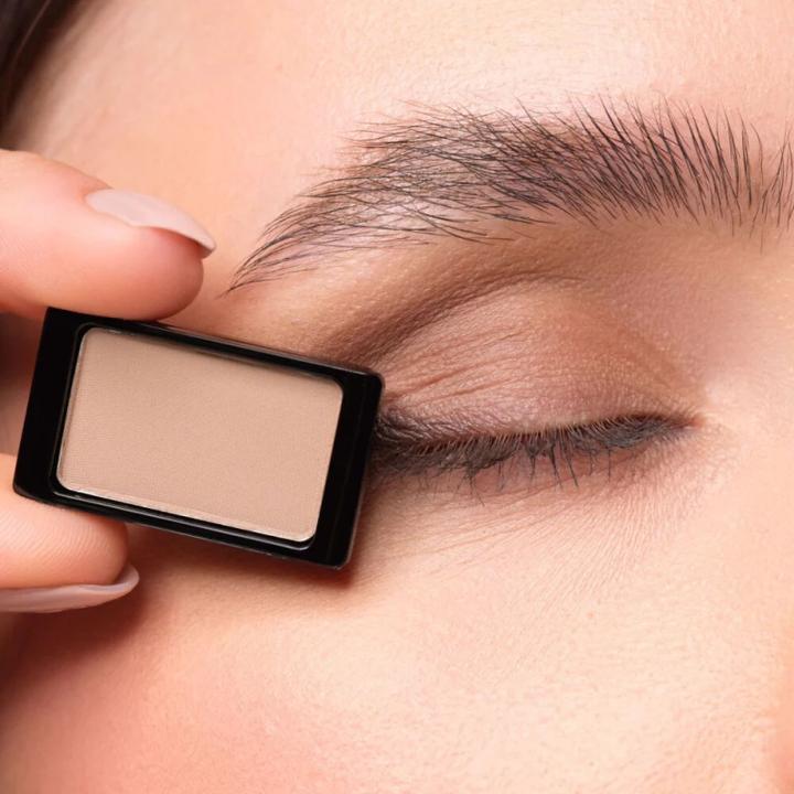 Actual product image Artdeco Matt (matt light grey mocha)