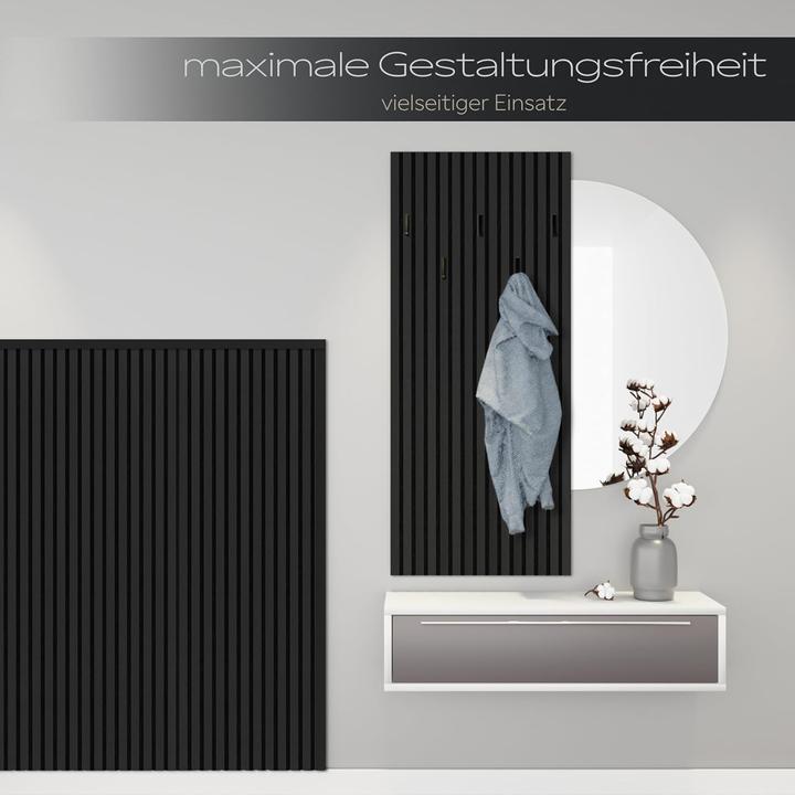 Produktbild Hexim Akustikpaneel APH12, schalldämmend (0.83 m²)