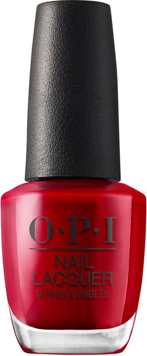 OPI Smalto Brazil No.A70 (Rio Rosso, Smalto per unghie effetto gel)