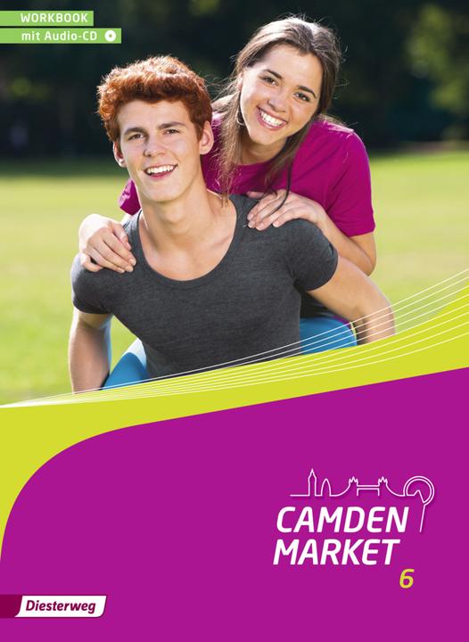 Produktbild Camden Market - Ausgabe 2013 (Deutsch, Englisch, Boinski, Sigrid/Günther, Petra, 2018)