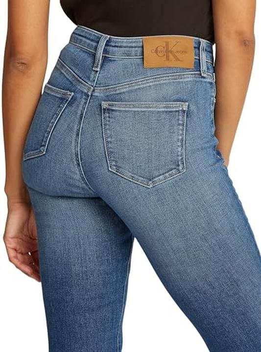 Image du produit Calvin Klein Authentique et durable, taille haute (W34/L34)