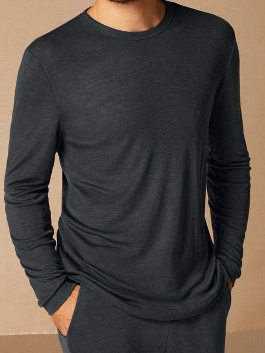 Image du produit Hanro Pyjama Woolen Sleep (M)